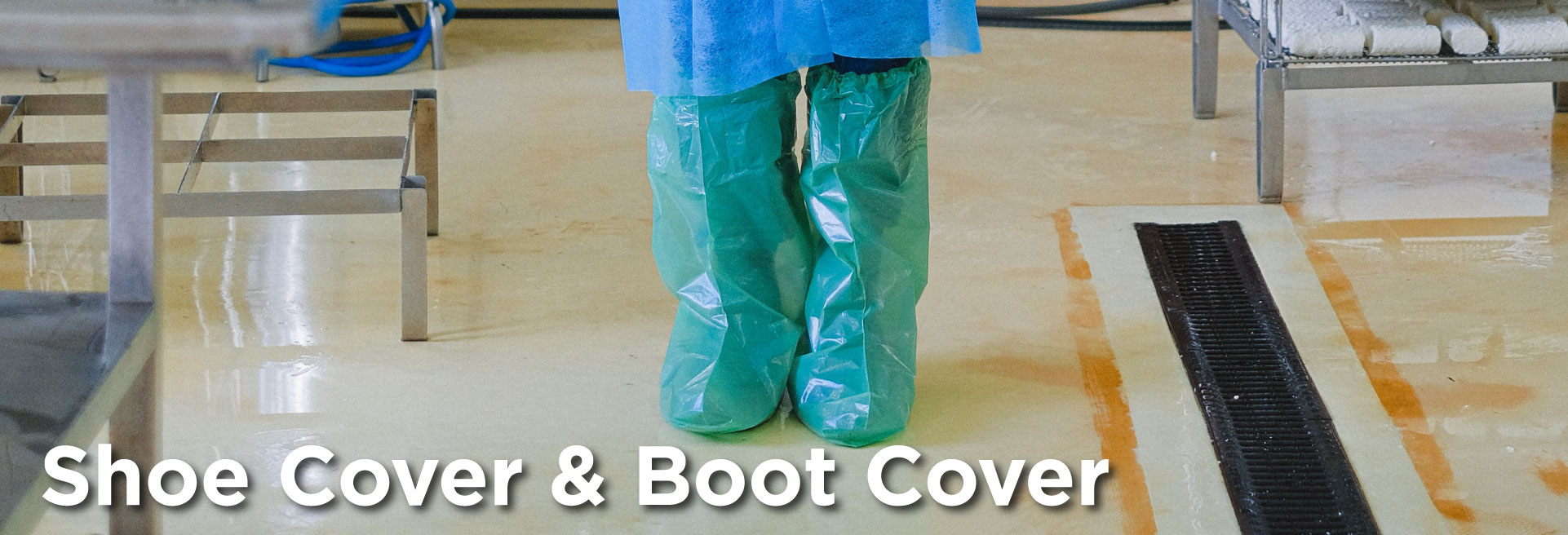 Shoe Cover & Boot Cover